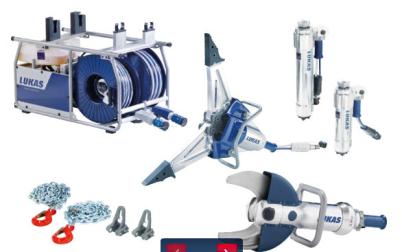 德國(guó)Lukas重型破拆救援組套