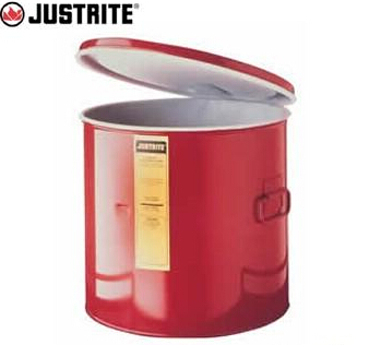 美國(guó)Justrite27615鋼制浸泡罐
