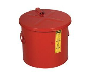 美國(guó)Justrite30升鋼制浸泡罐