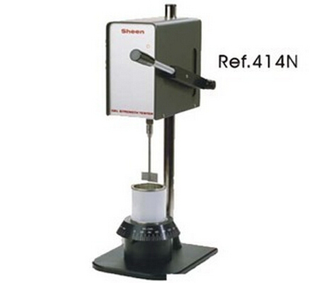 英國sheen Ref.414N凝膠強(qiáng)度測定儀